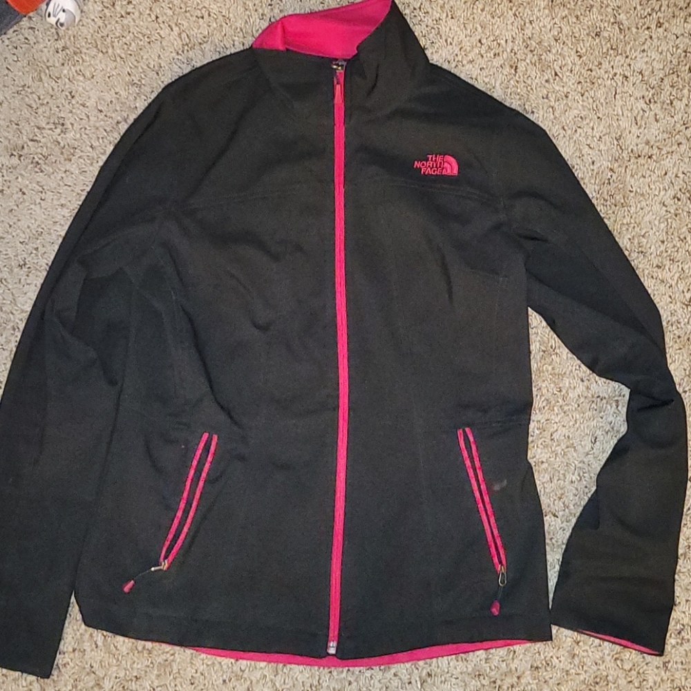 Women's North Face Orello Jacket Soft Shell
